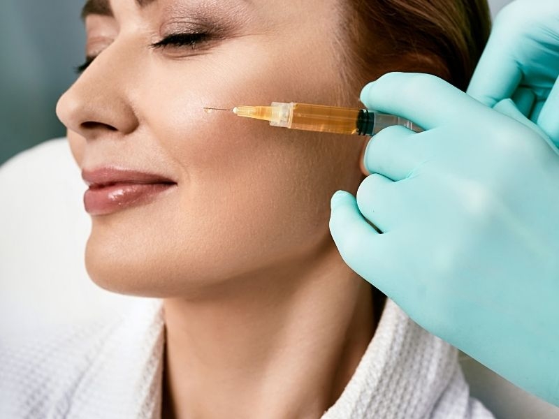 Harmonização Facial Antes E Depois: Resultados Reais E Naturais