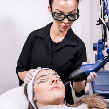 Laser CO2 Fracionado em Mont'Serrat