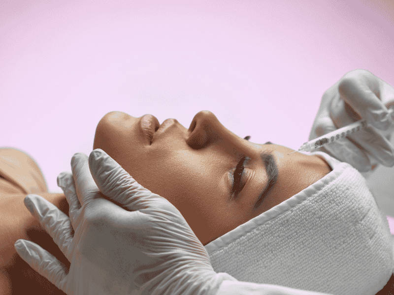 Tratamento para Face Derretida